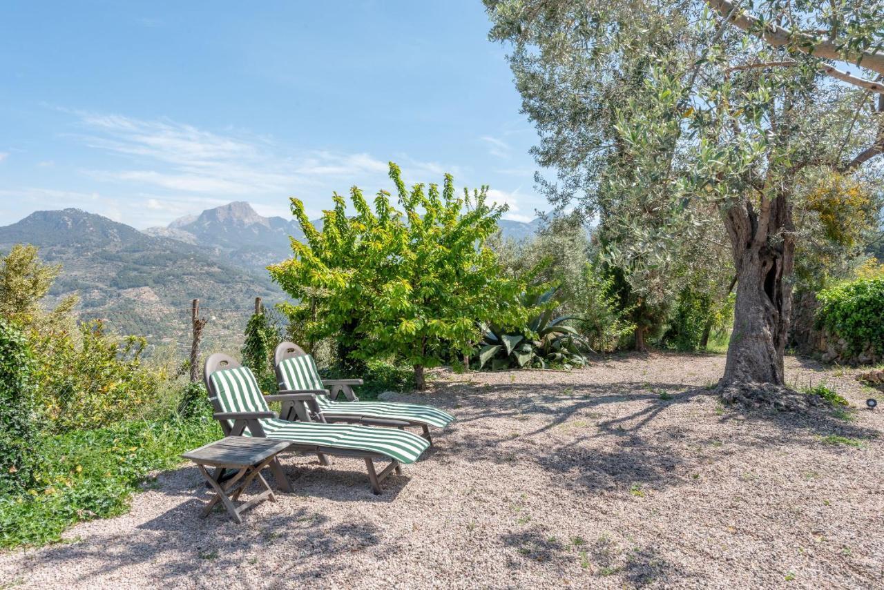 Can Julivert Apartment Soller